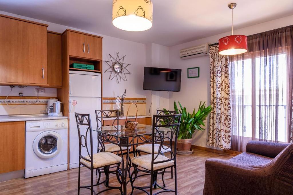 Apartment Coqueto Martos